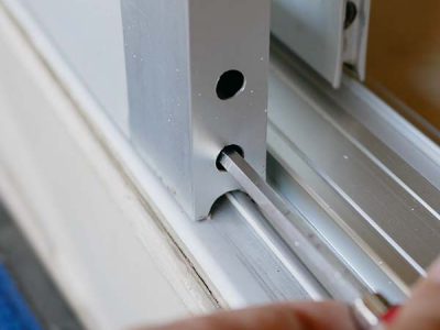 Lock and Handle Replacement