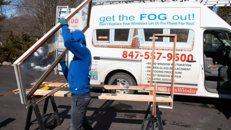 Fast Emergency Window Repair