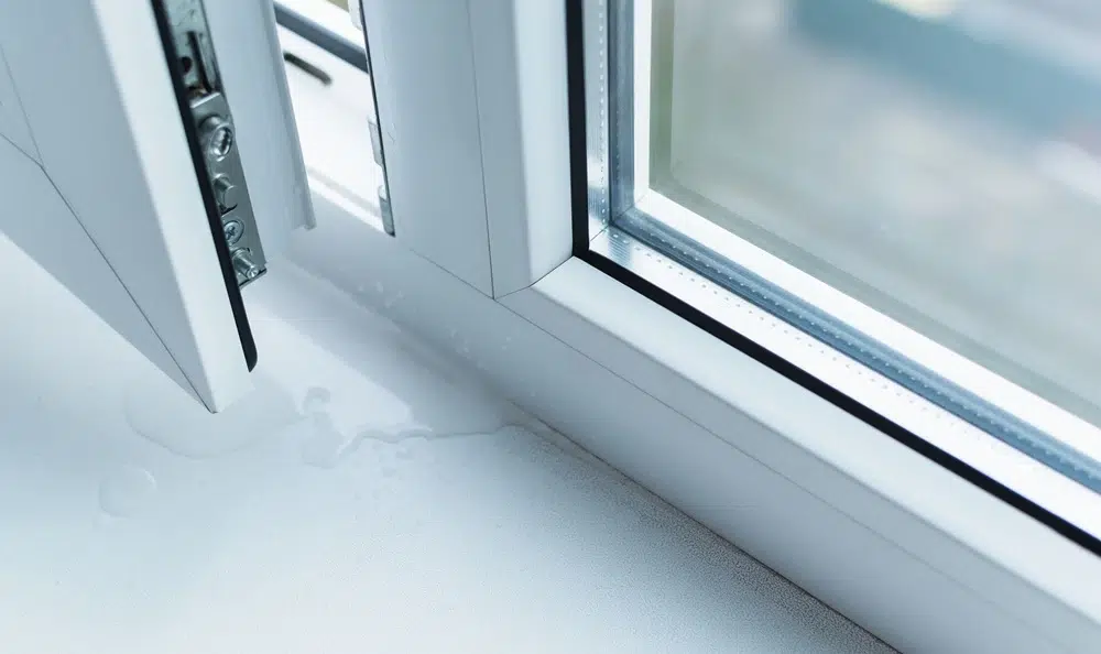 Pros of Installing Windows in Wet Conditions