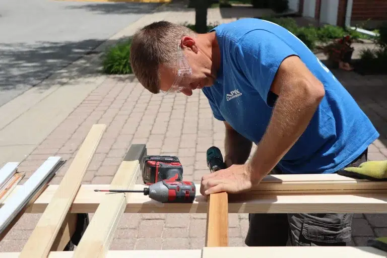 Water Damage Repair for Windows