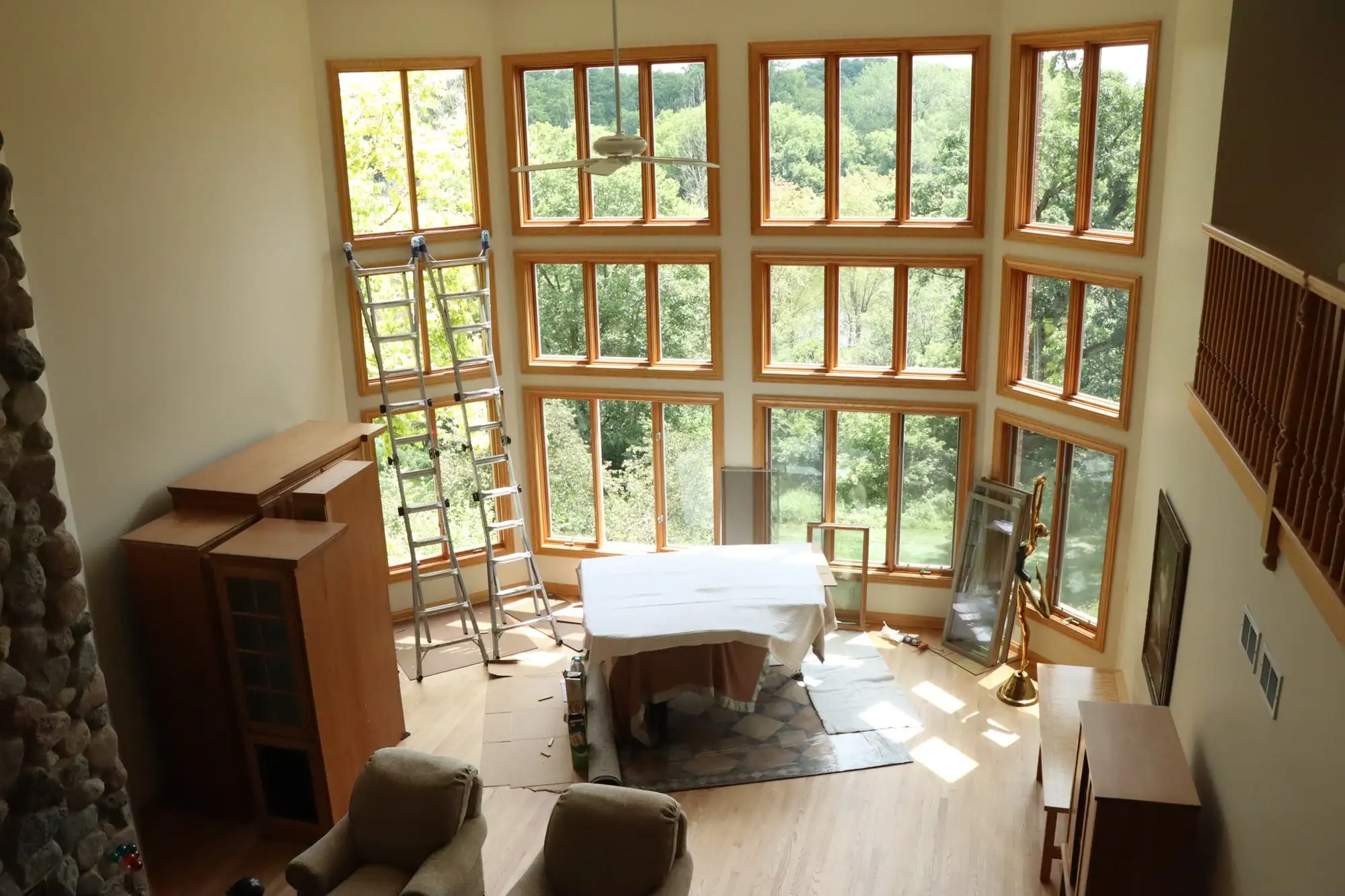 Bay Window Repair and Replacement in Chicago