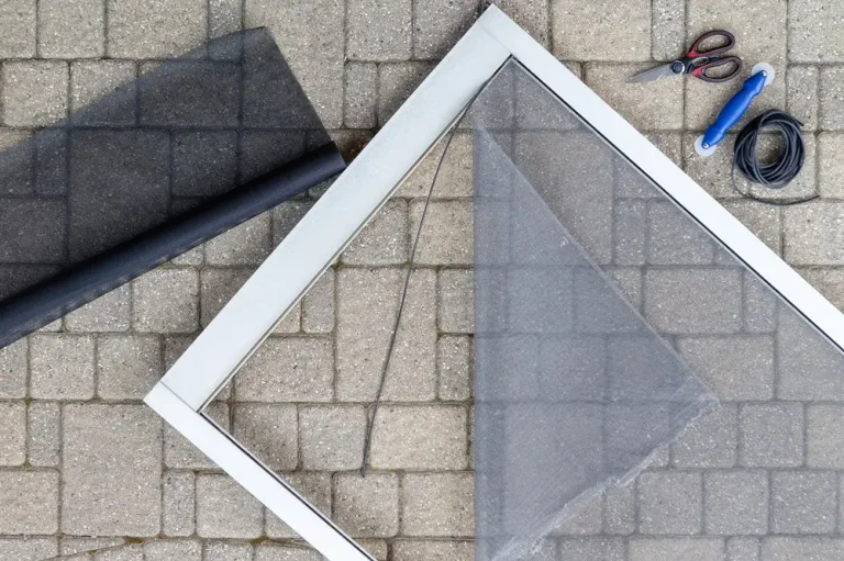 remove-the-old-spline-and-screen