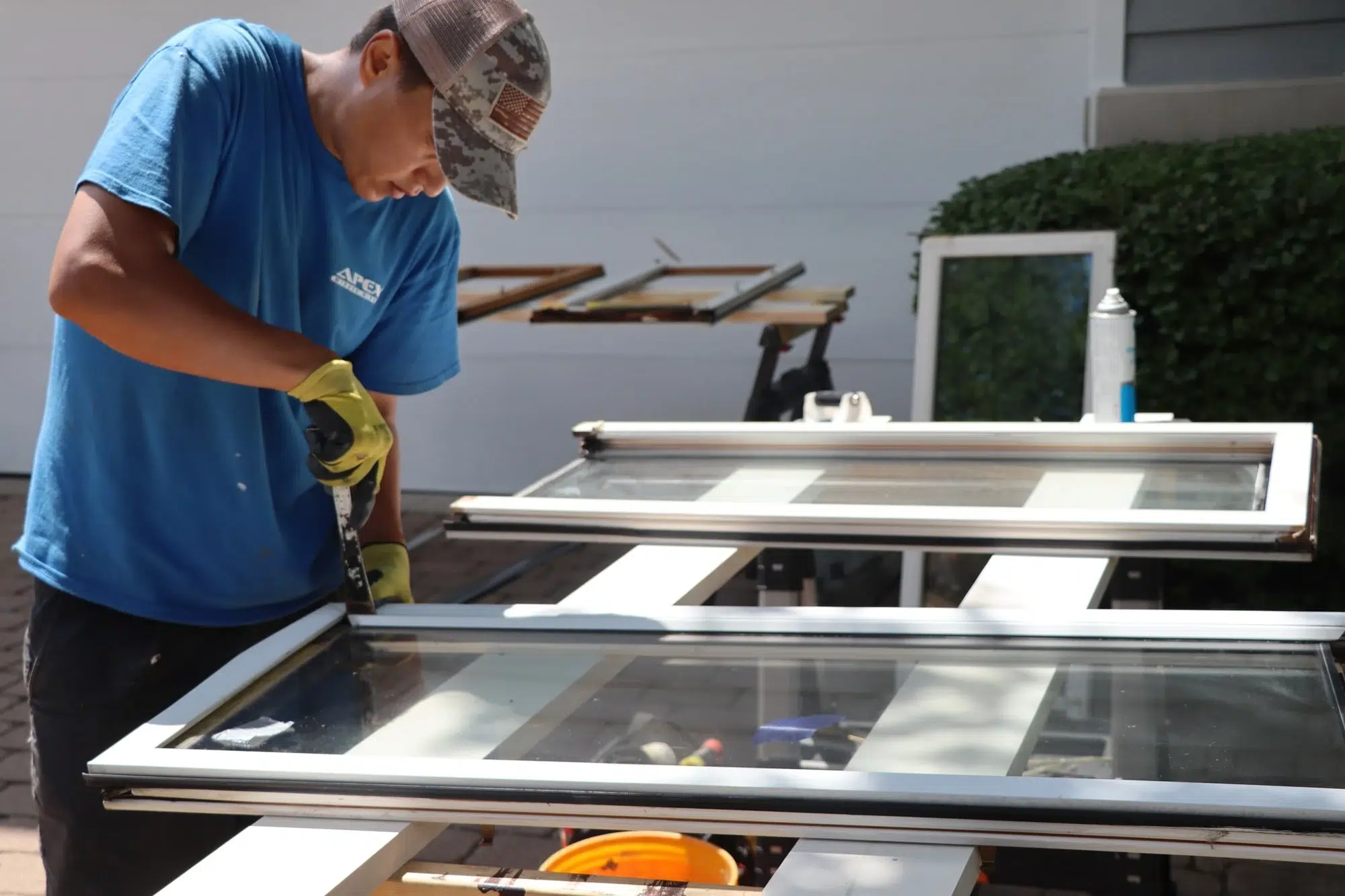 Egress Window Repair and Replacement in Chicago