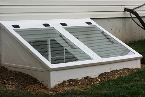 Vinyl Egress Windows