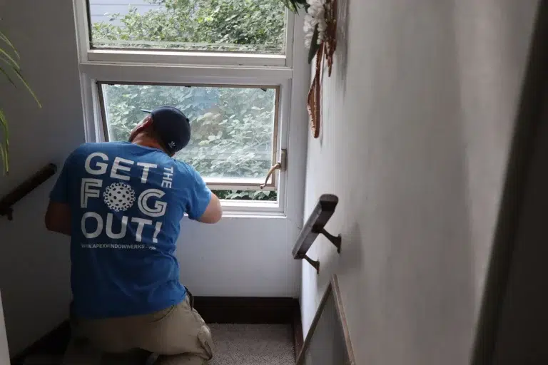 Awning Window Repair