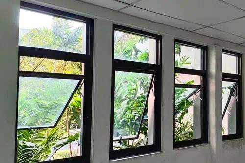 Push-Out Awning Windows