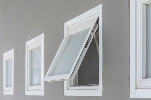 Traditional Crank-Out Awning Windows