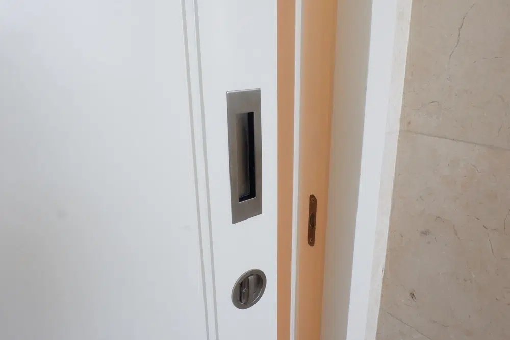 Door Won’t Slide Smoothly