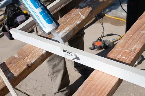 Professional Caulking & Low-Expansion Foam