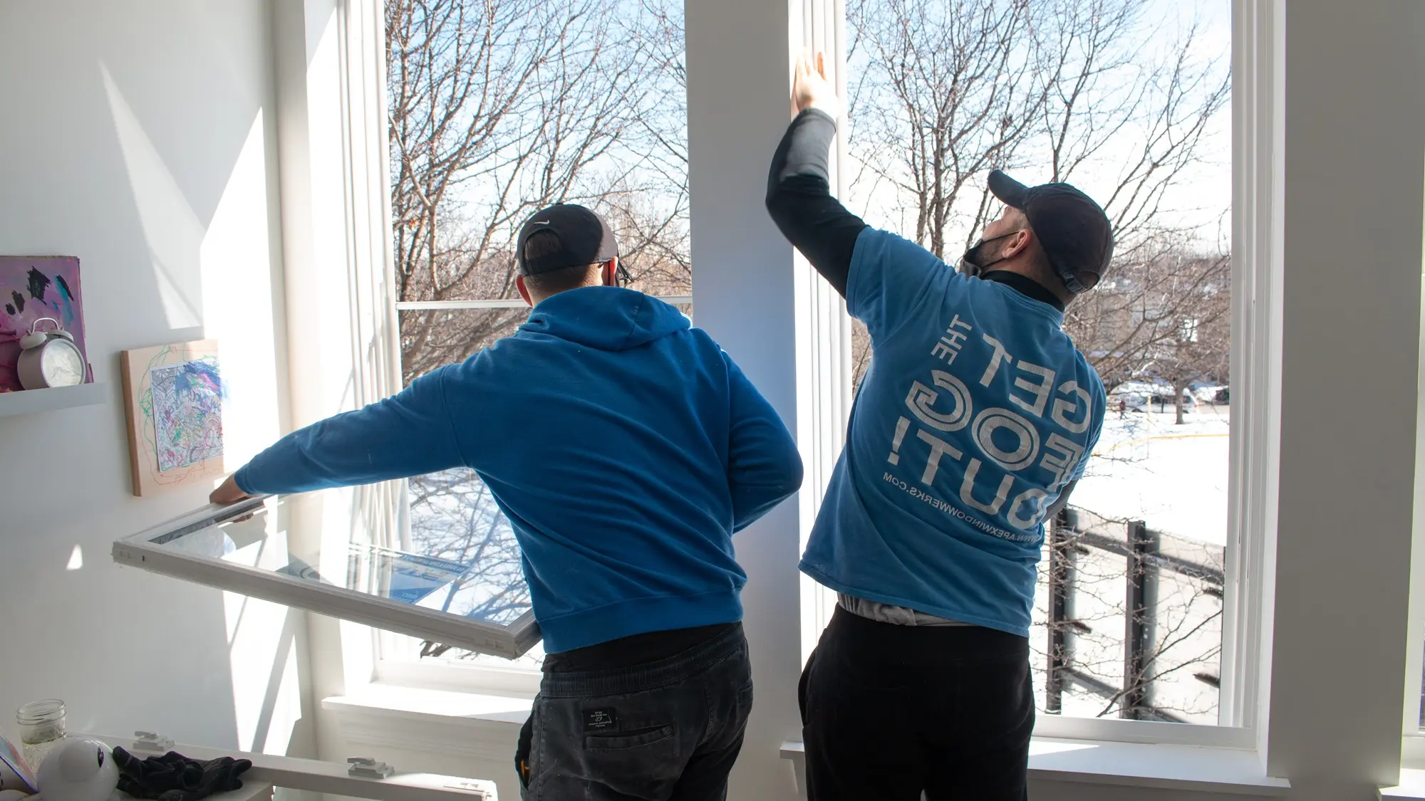 About Apex Window Werks