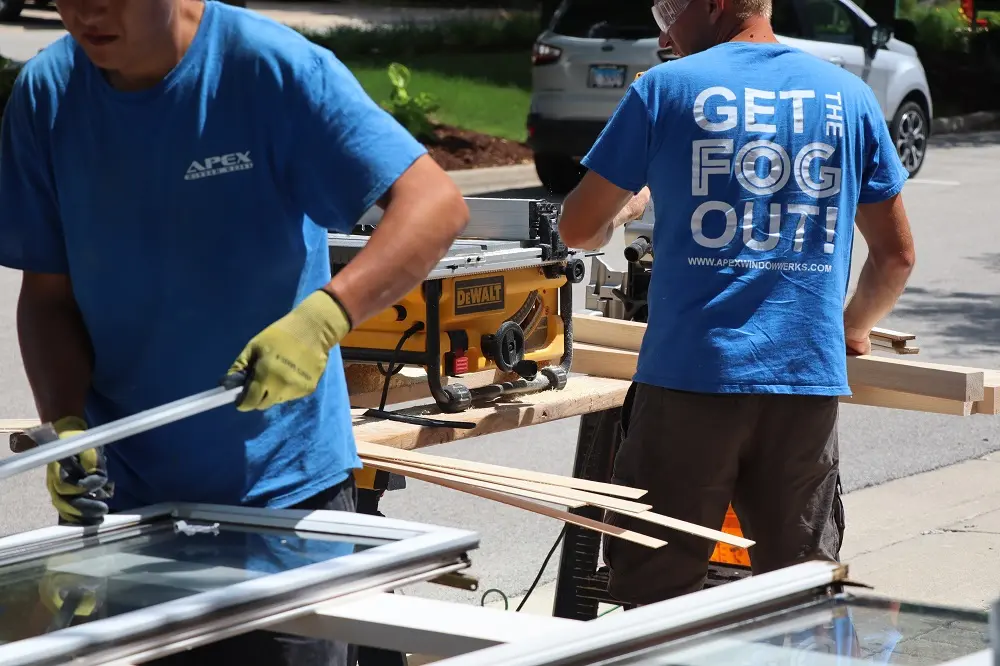 Commercial Door Repair