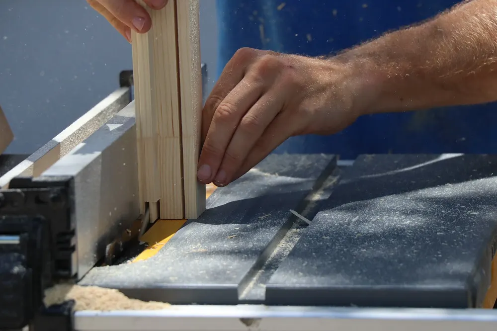 Slamming Door Repair