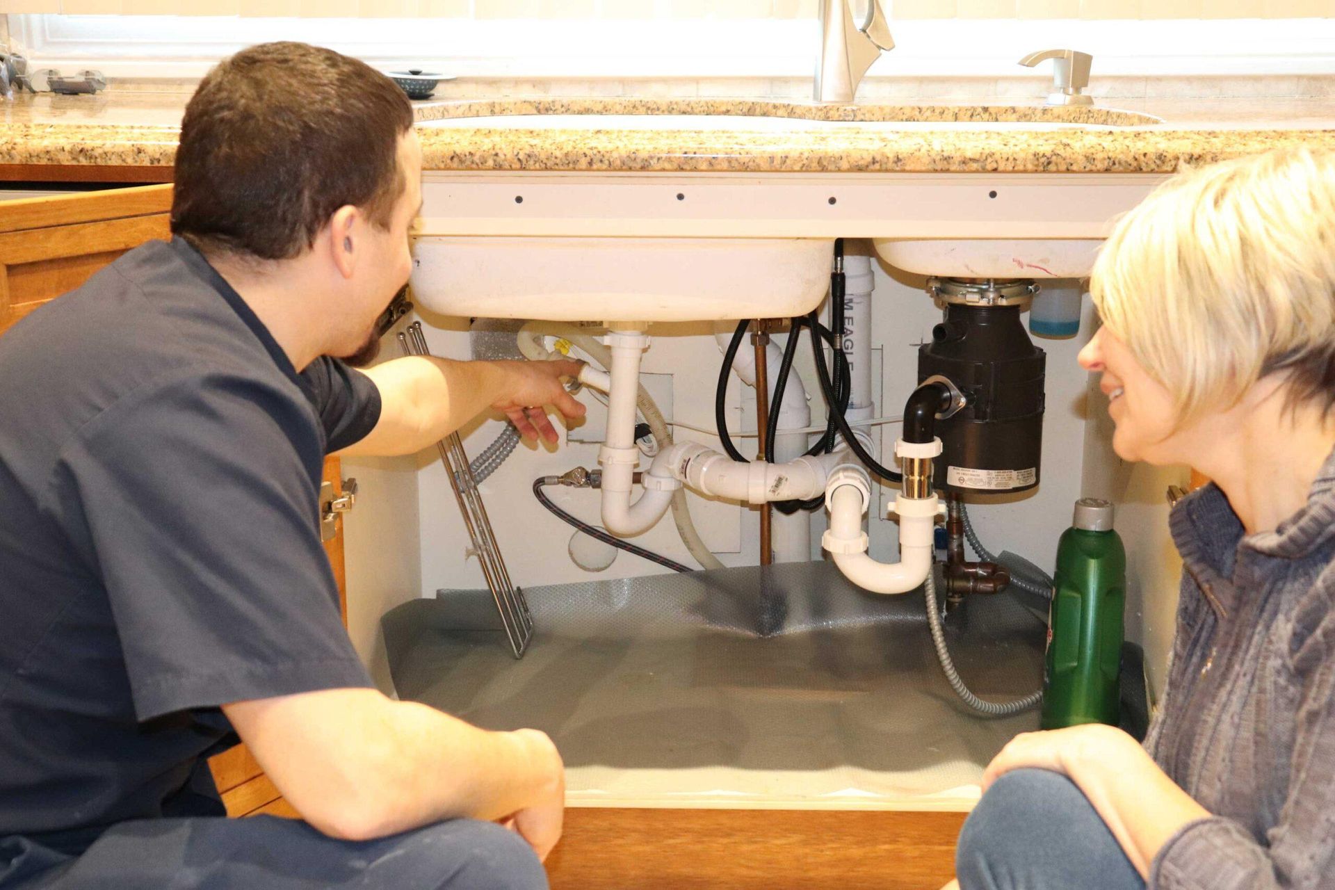 Trusted Home Services Partner — Fly Plumbing