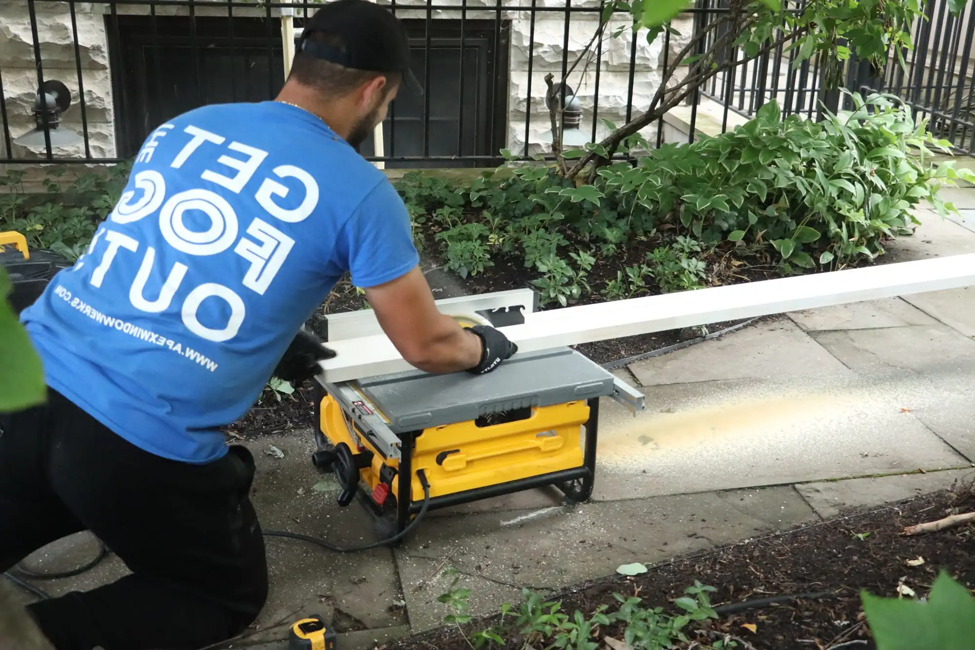 Basement Window Repair and Replacement