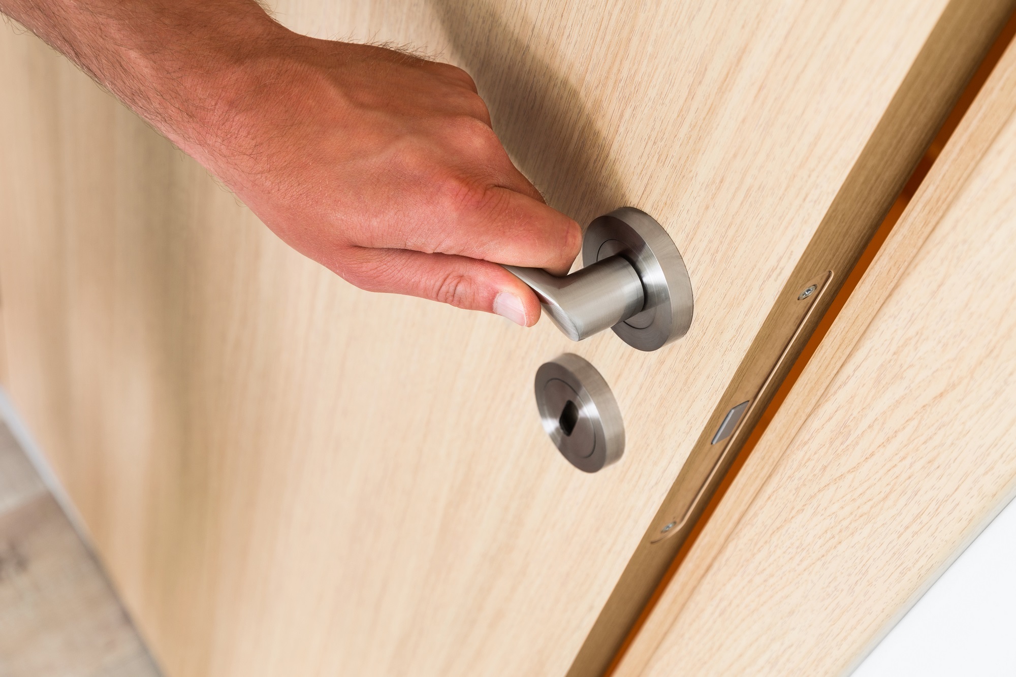 A Practical Guide to Fixing a Drafty Door